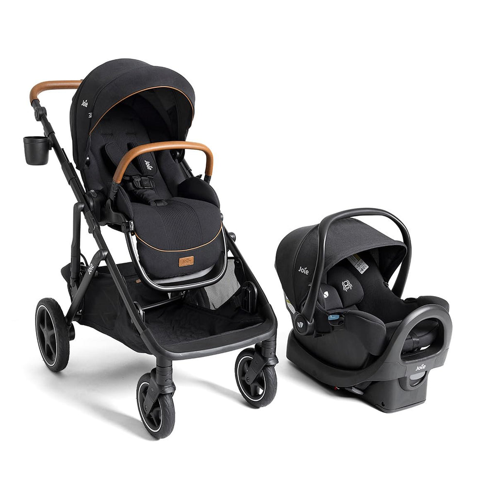 Convertible Single-to-Double Stroller & Travel System A172572