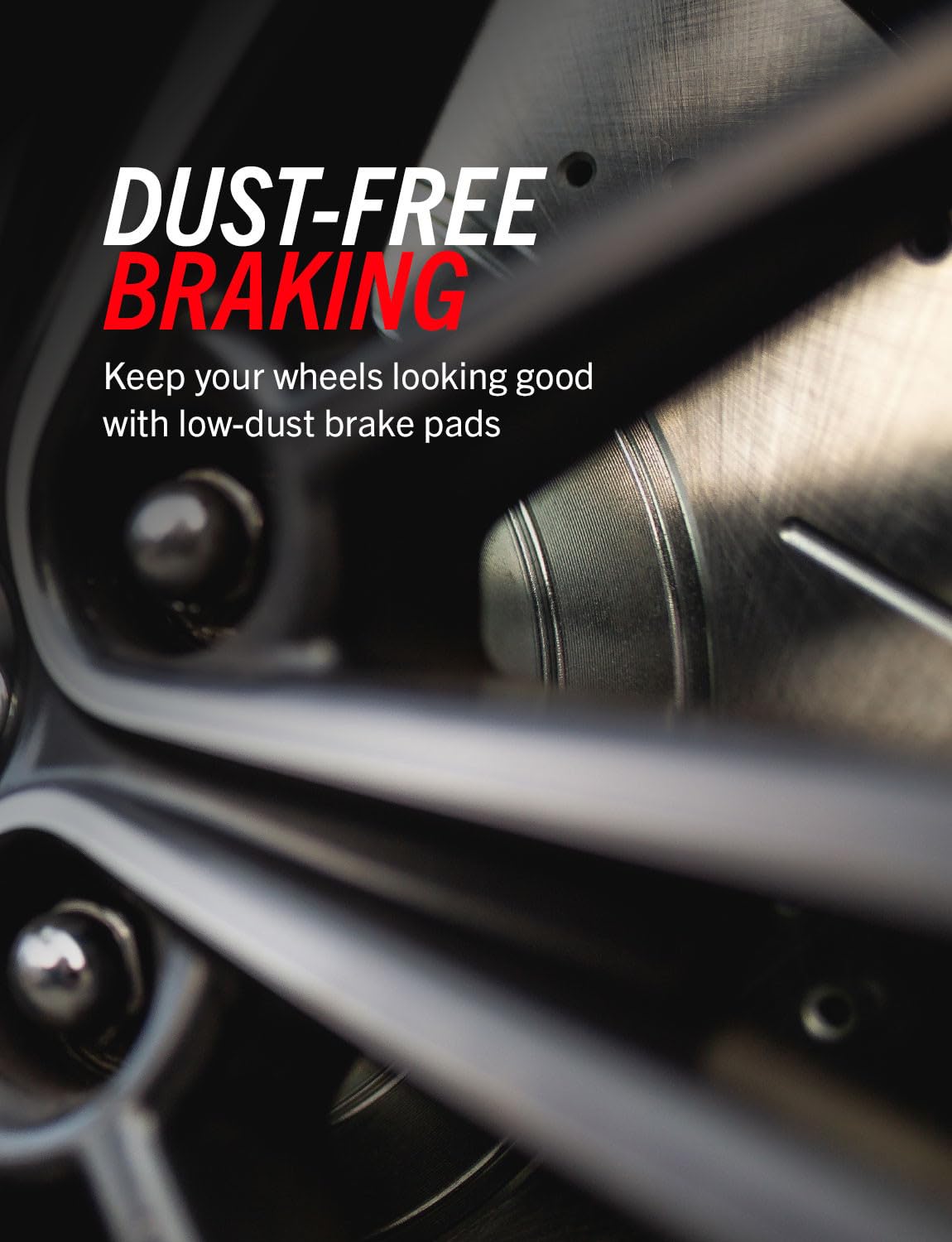 Front Brake Pad & Rotor Kit E104