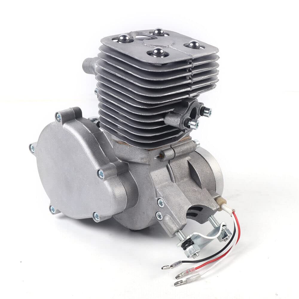 100cc 2-Stroke Bicycle Engine Kit with 44 Tooth Sprocket F385