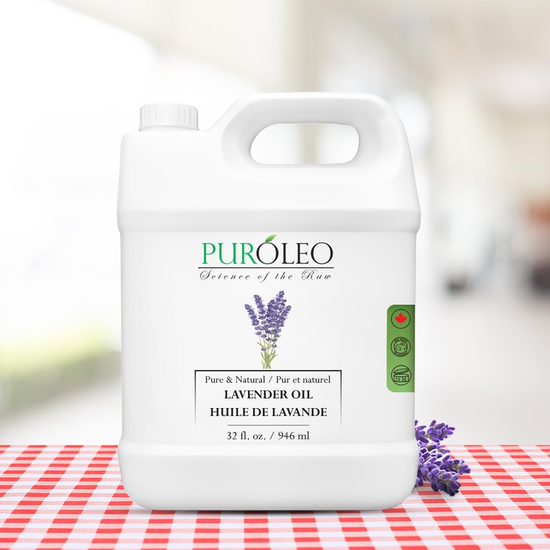 Lavender Essential Oil 32 Fl Oz V13473