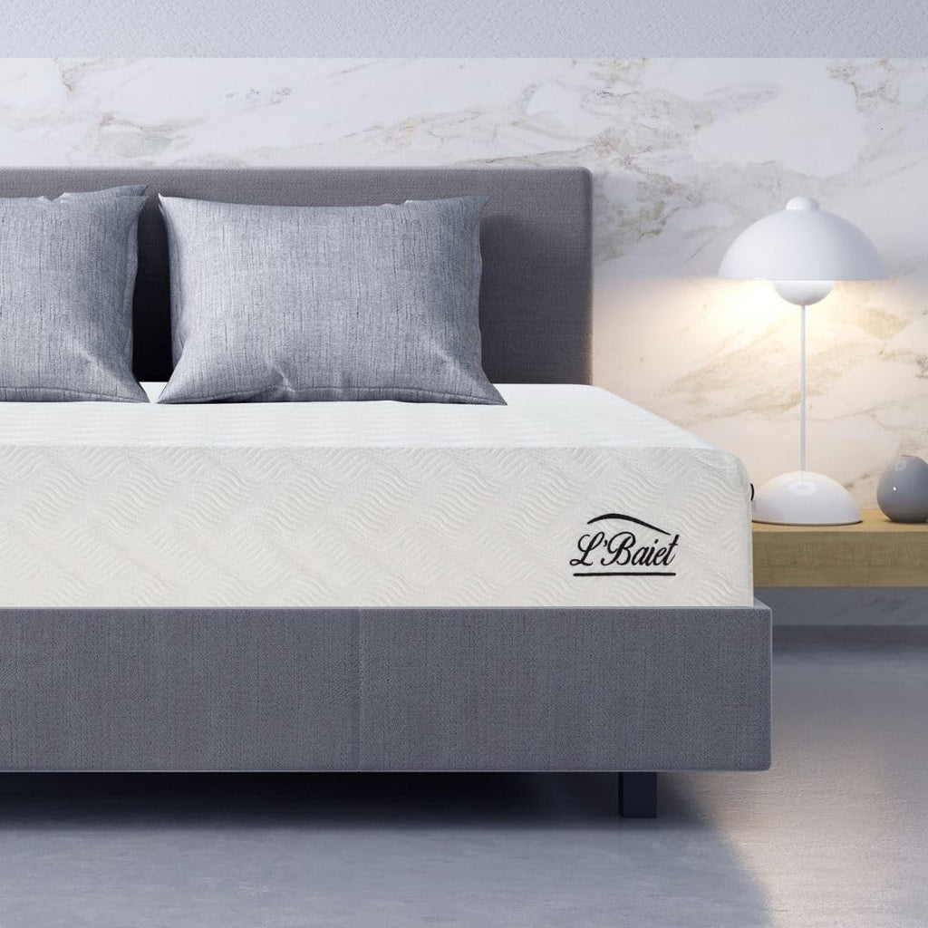 8 Inch Gel Memory Foam Twin Size Mattress V251