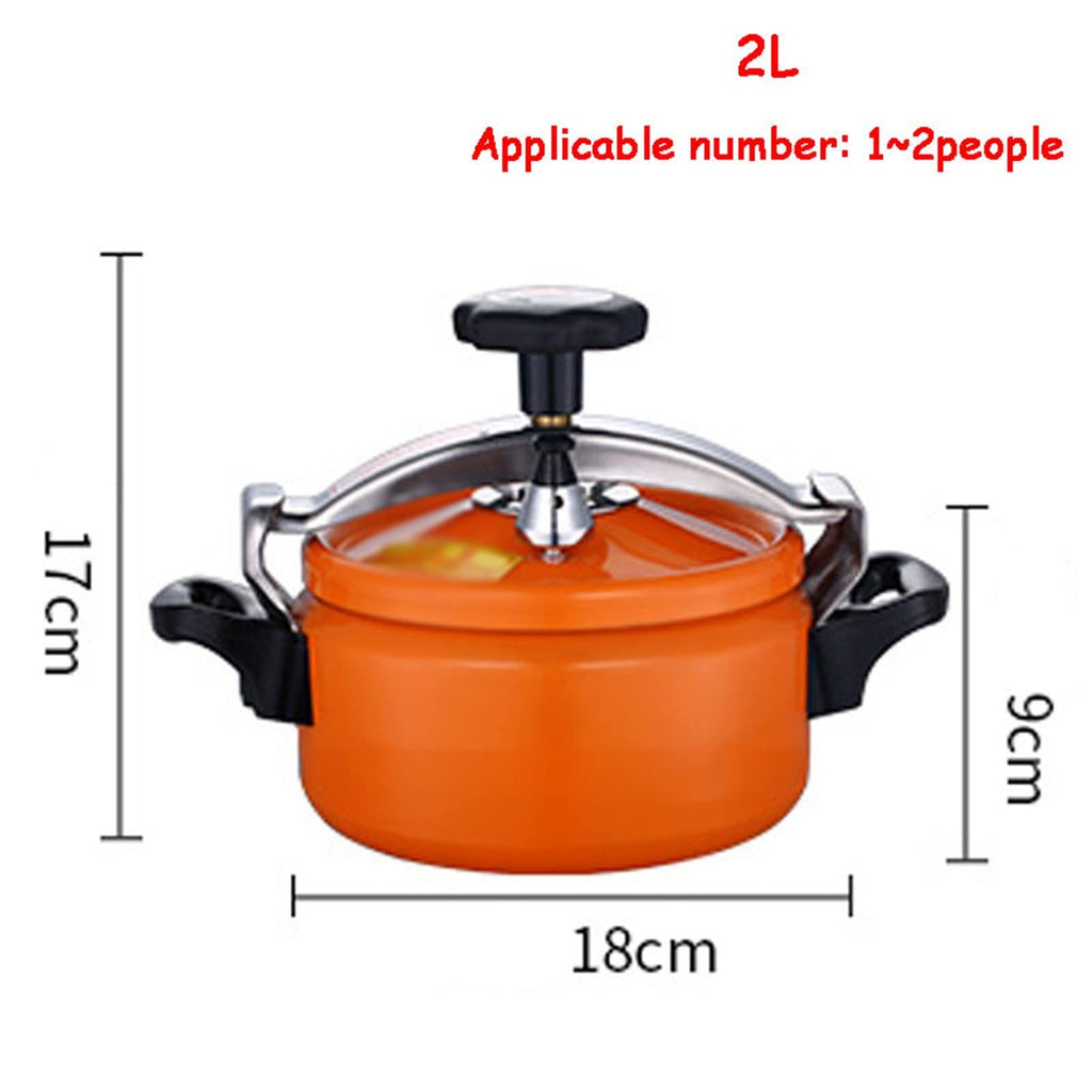 2L Aluminum Pressure Cooker W848854