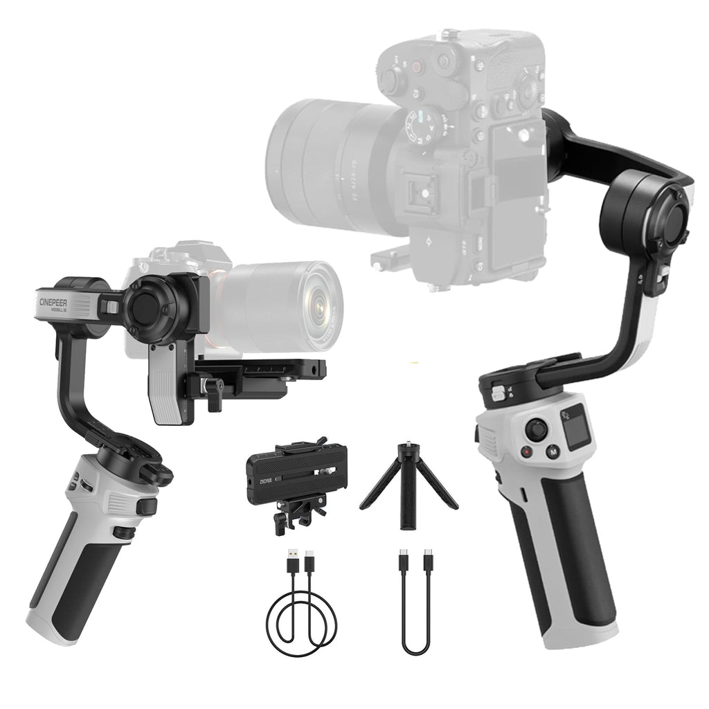 3-Axis Gimbal Stabilizer M216009
