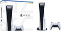 White Disc Version Console A15358