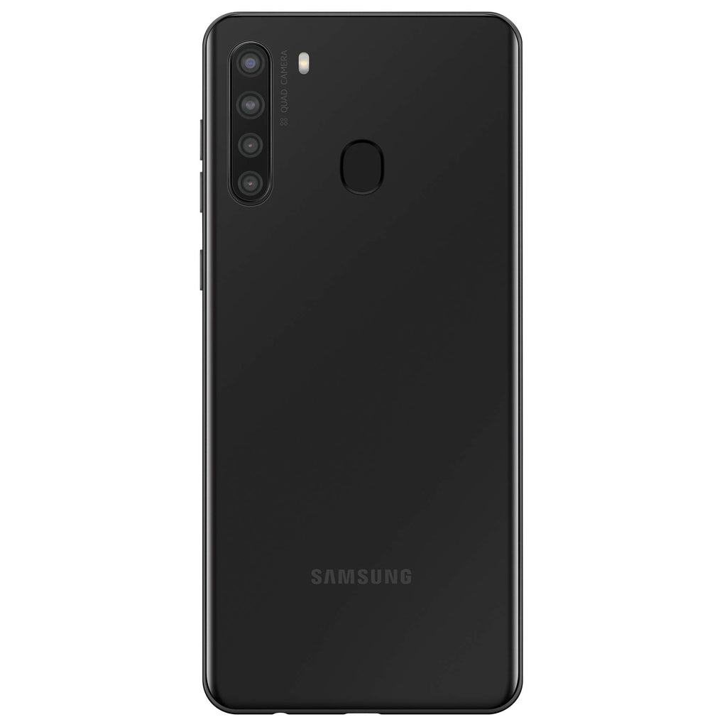 Black 32GB Prepaid Smartphone V66199