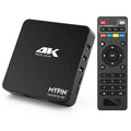 4K MP4 Media Player R6846