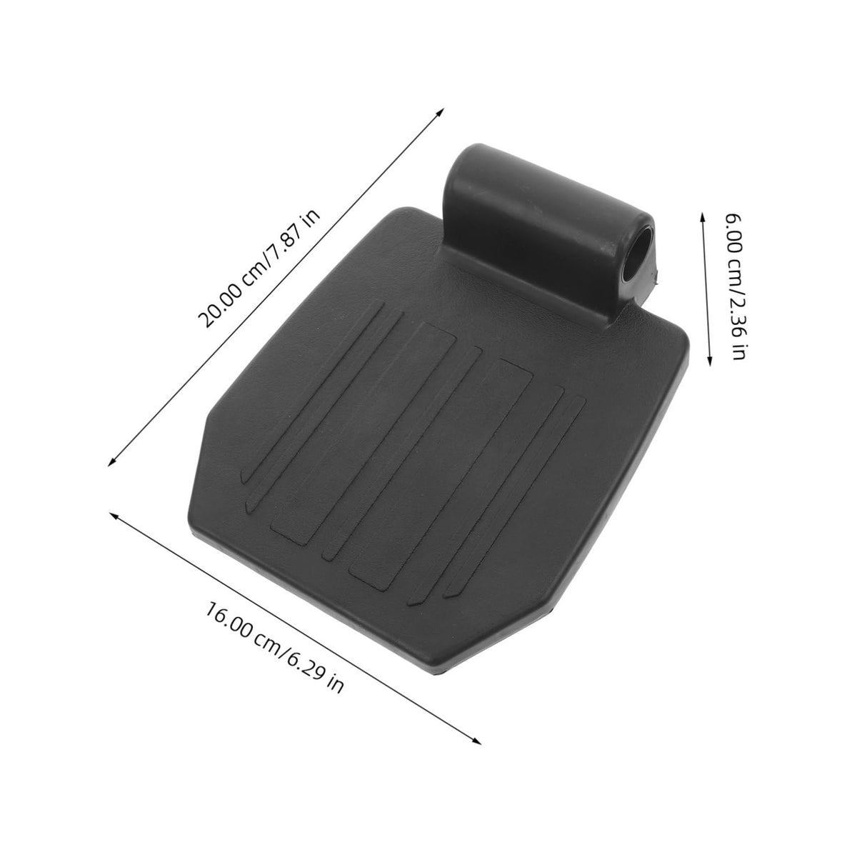 Universal Heavy Duty Wheelchair Footrest Replacement Adjustable Leg Rest Pedals E9784