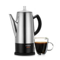 12-Cup Electric Percolator S47004