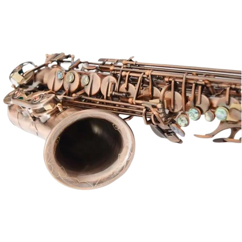 Antique Simulation Alto Saxophone Y3025