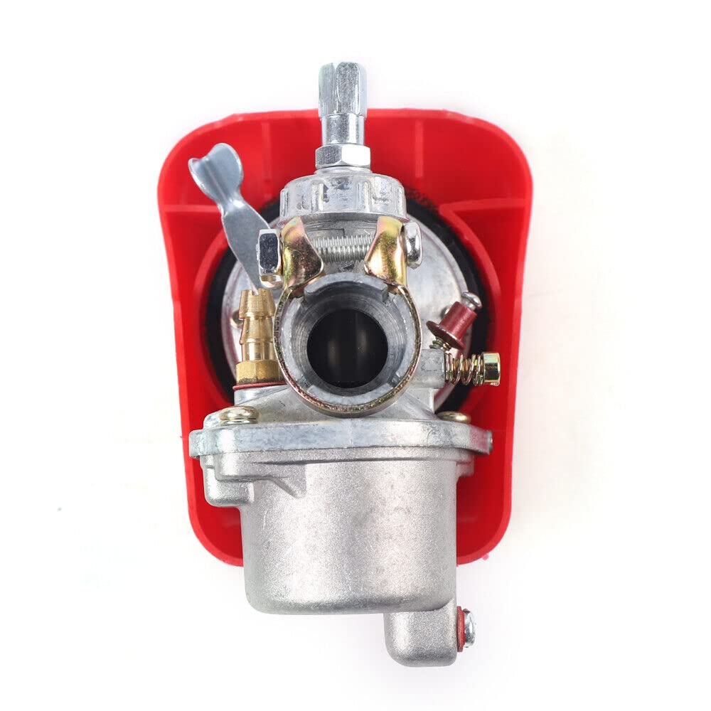 100cc 2-Stroke Bicycle Engine Kit with 44 Tooth Sprocket F385