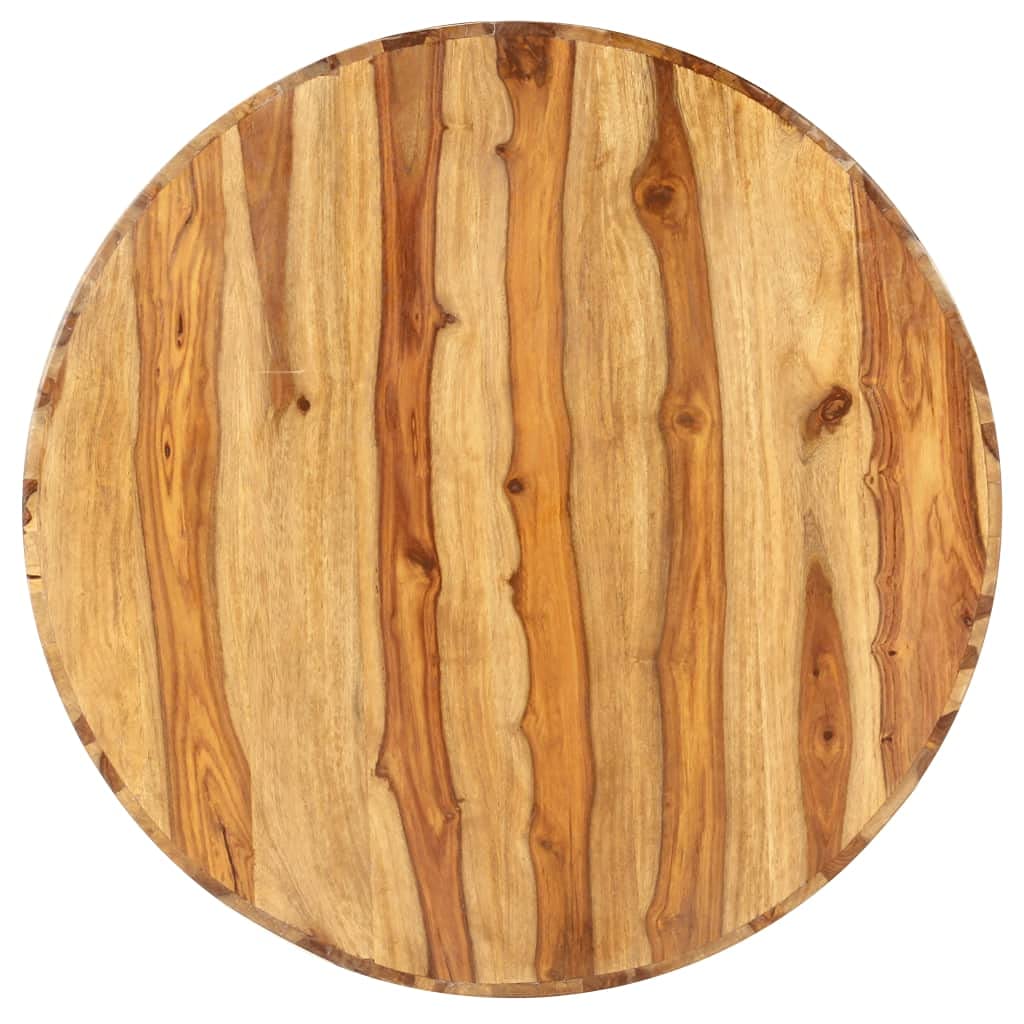 Round Coffee Table Solid Sheesham Wood K91463