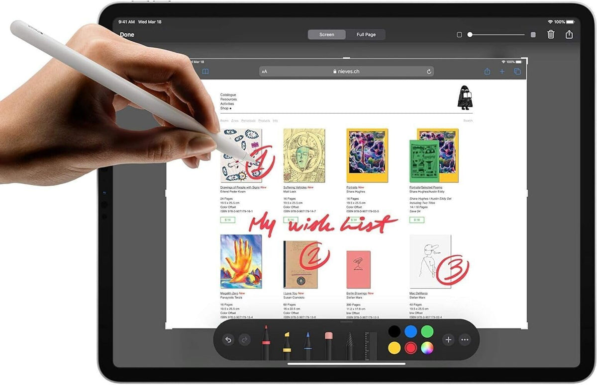 11-inch Wi-Fi 512GB Space Gray iPad Pro L2768