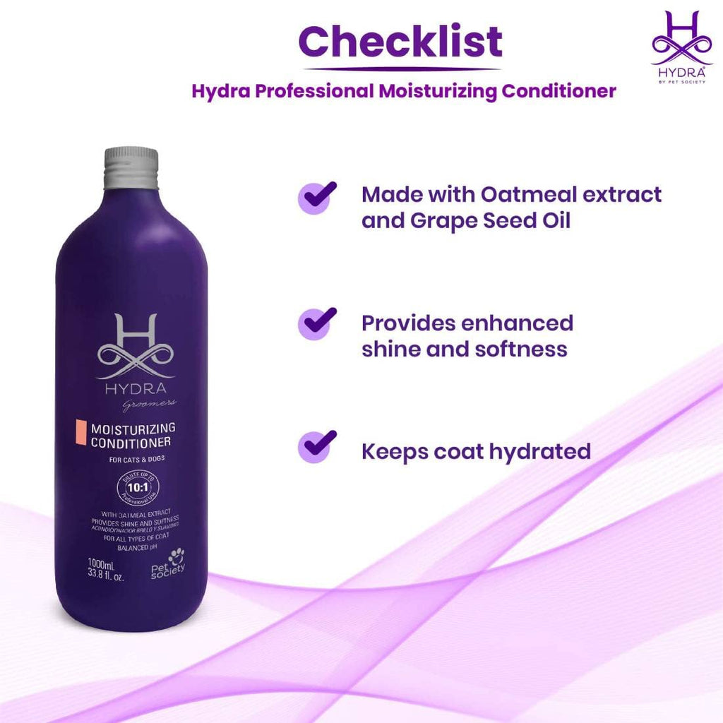 Moisturizing Oatmeal Dog Conditioner F512345