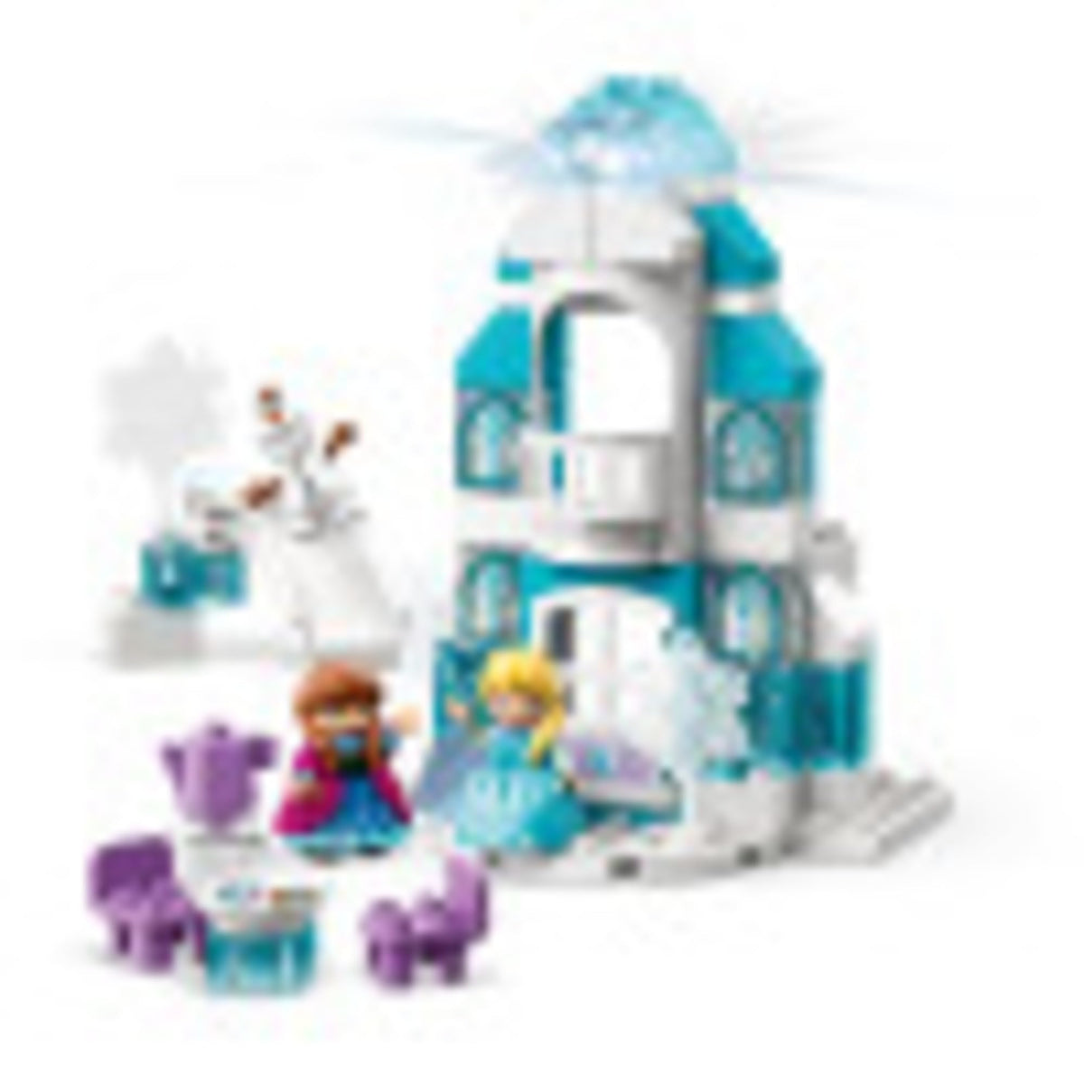 Building Toy with Light Brick and Mini-Dolls U50784