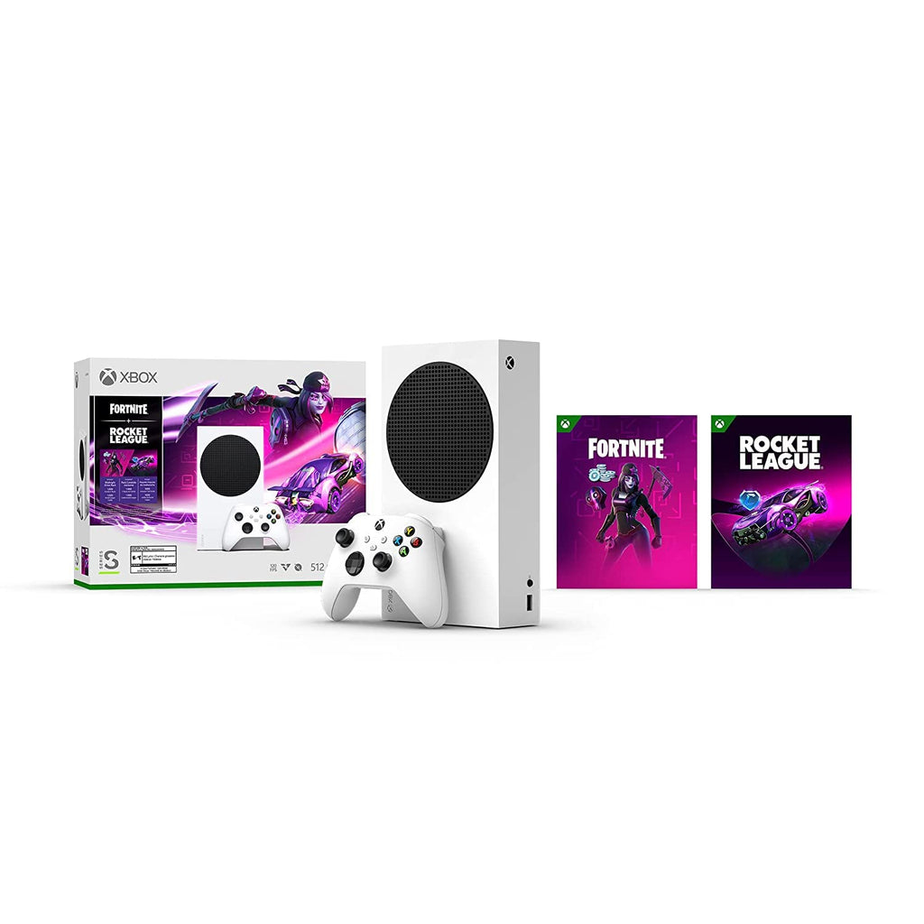 Xbox Series S 512 GB SSD All-Digital Console Wireless Controller Y5508