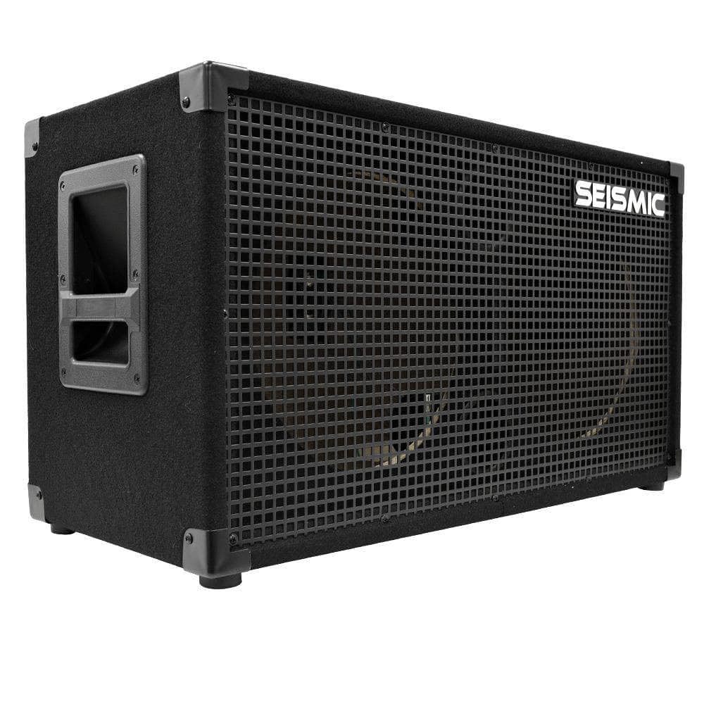 Empty 2x12 Guitar Speaker Cabinet X66425
