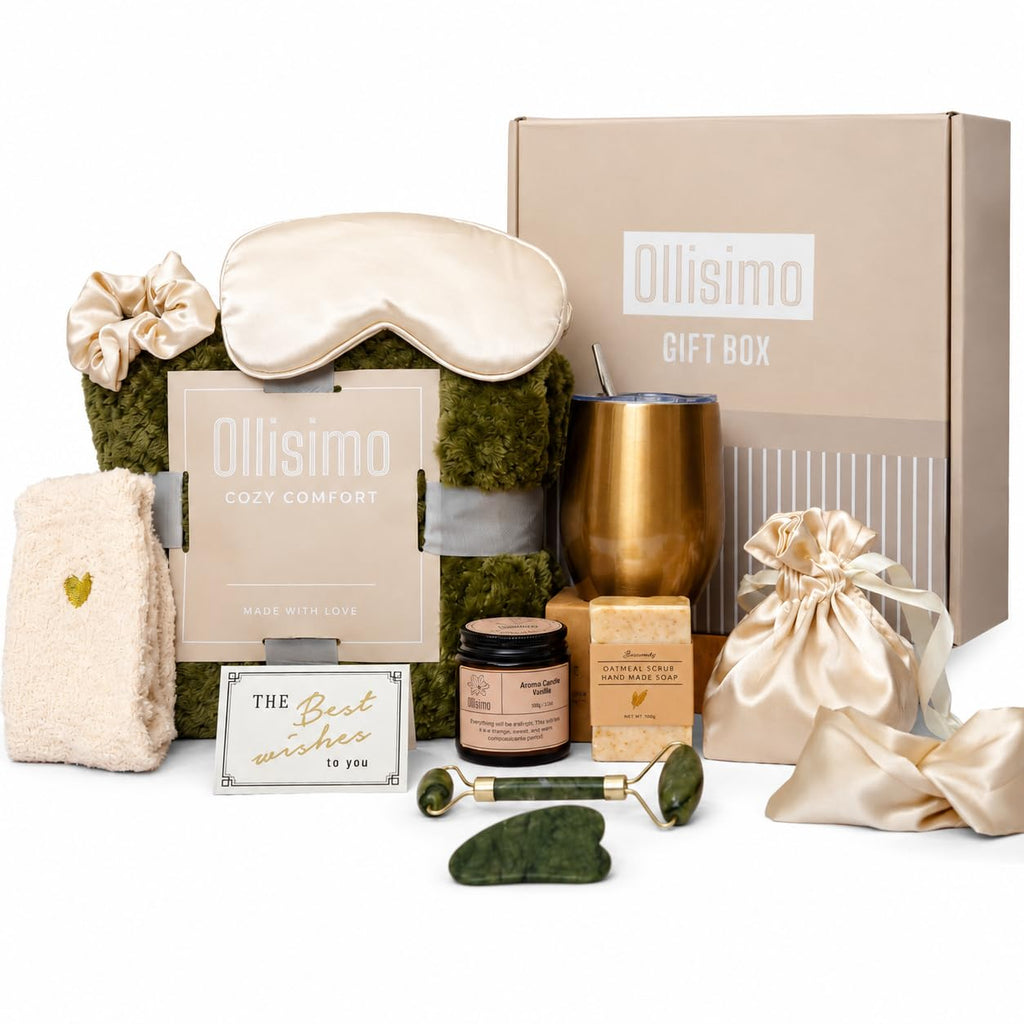 Spa Gift Basket V772