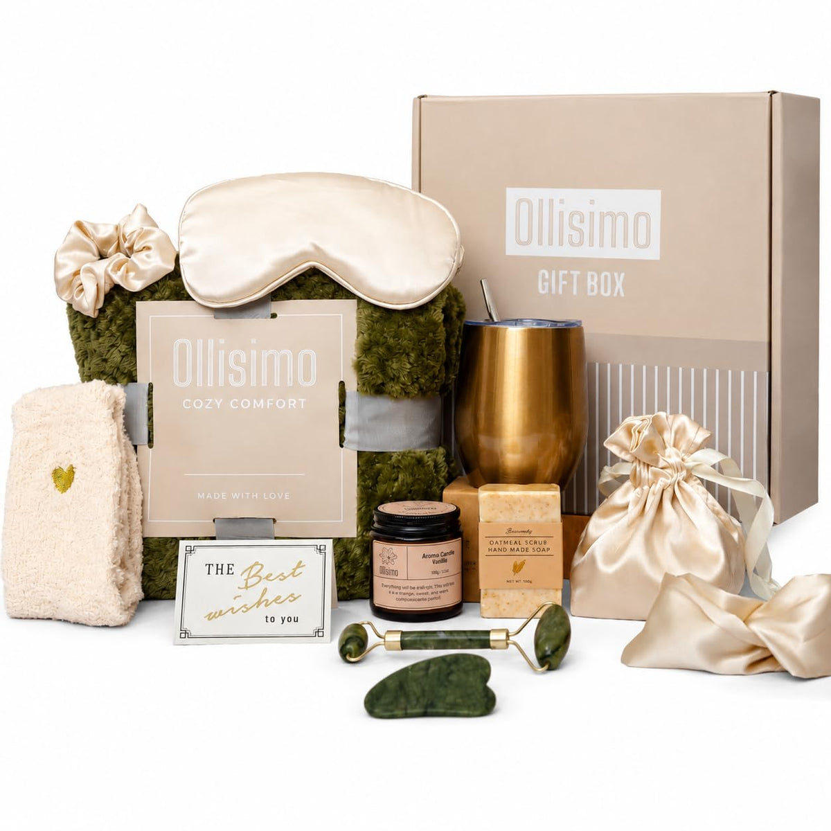 Spa Gift Basket V772