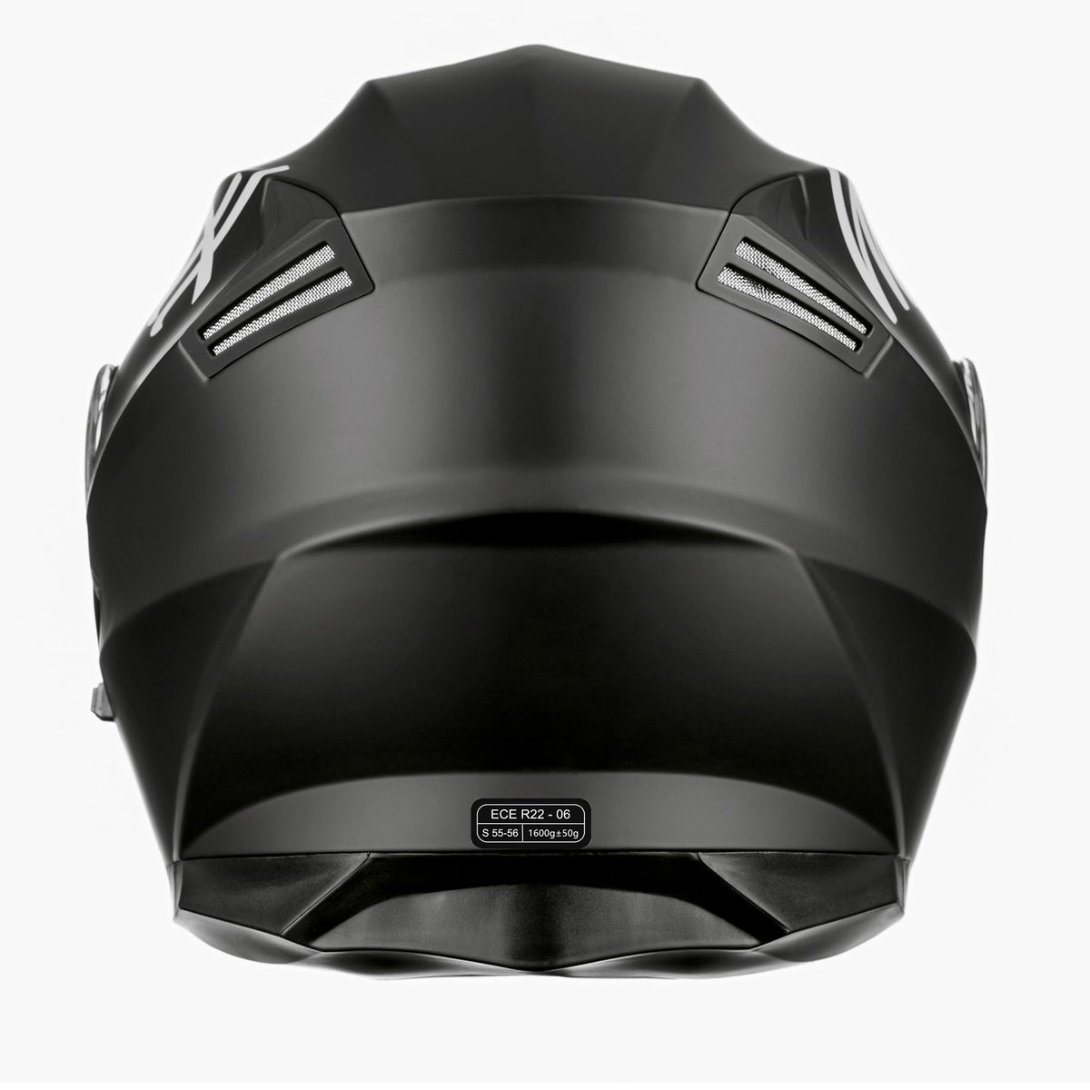 Dual Visor Flip Up Modular Helmet A6551