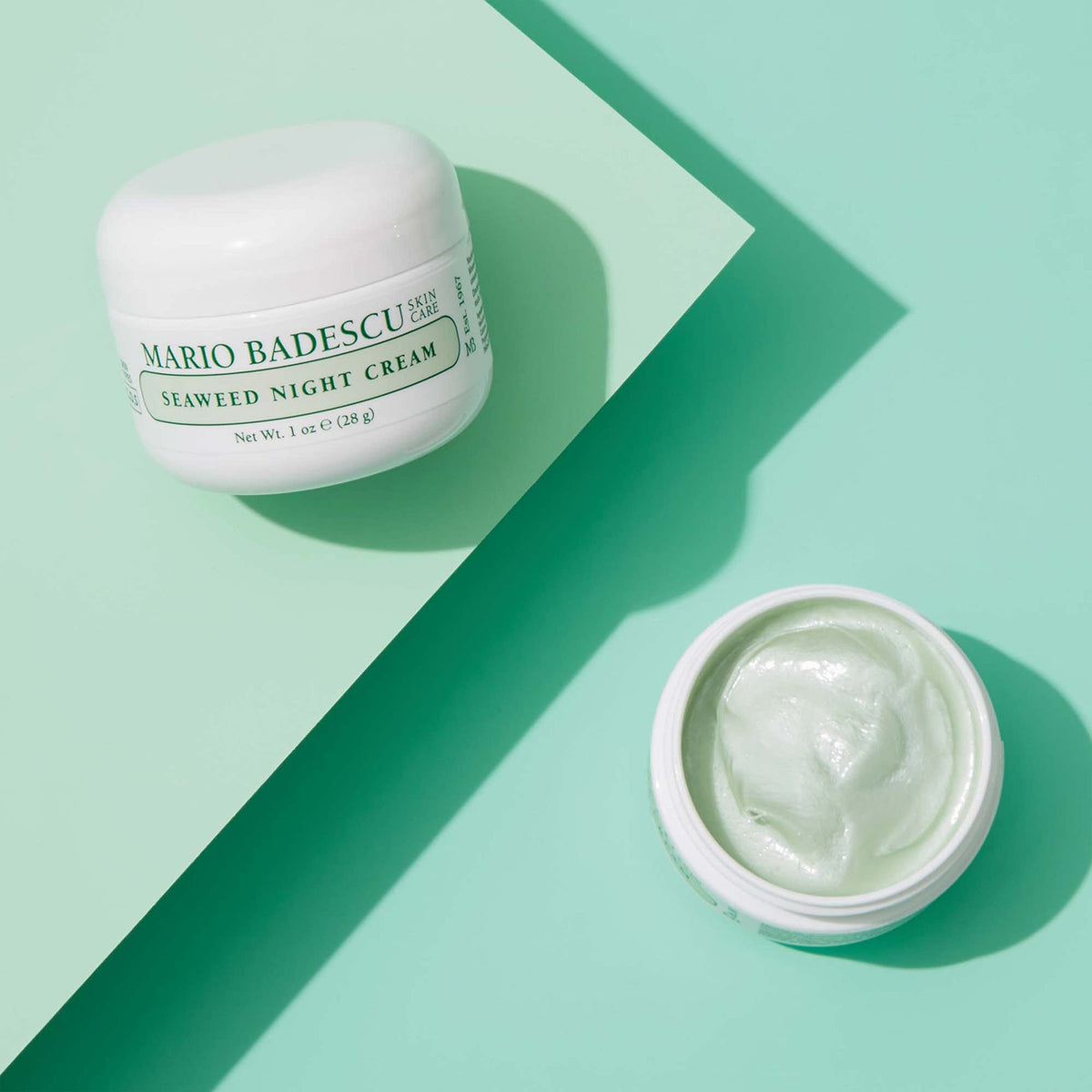 Seaweed Night Cream Oil-Free Moisturizer with Collagen Q166