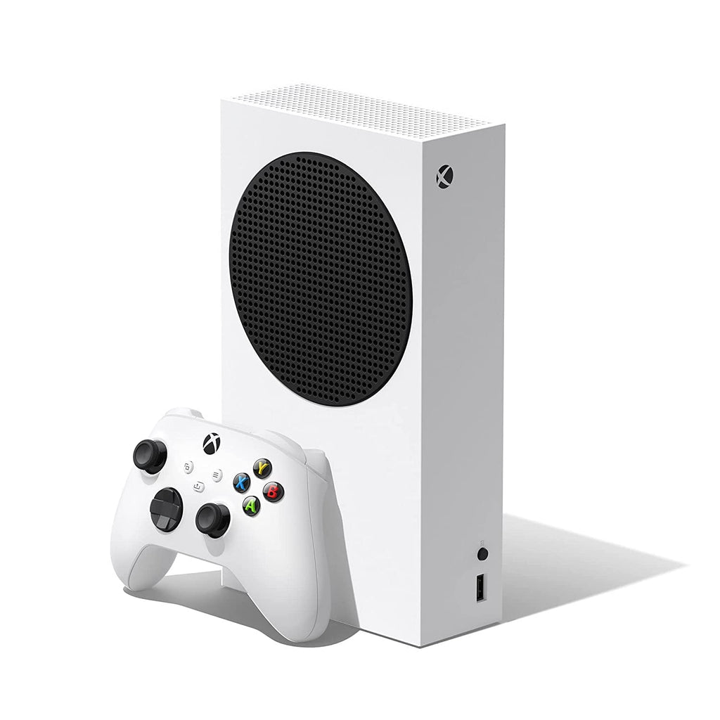Xbox Series S 512 GB SSD All-Digital Console Wireless Controller Y5508