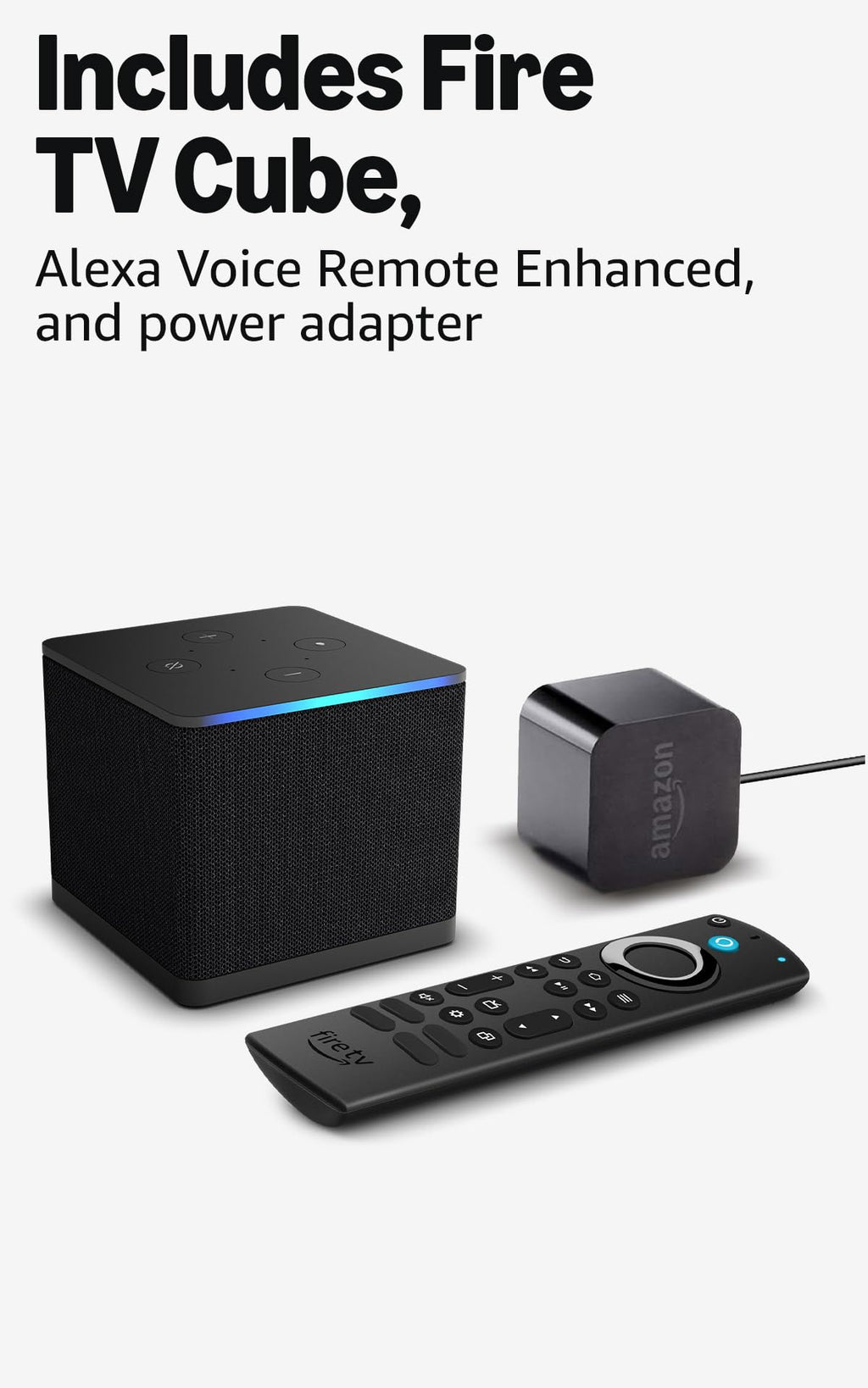 Hands-free Streaming Device with Alexa, Wi-Fi 6E, 4K Ultra HD T444