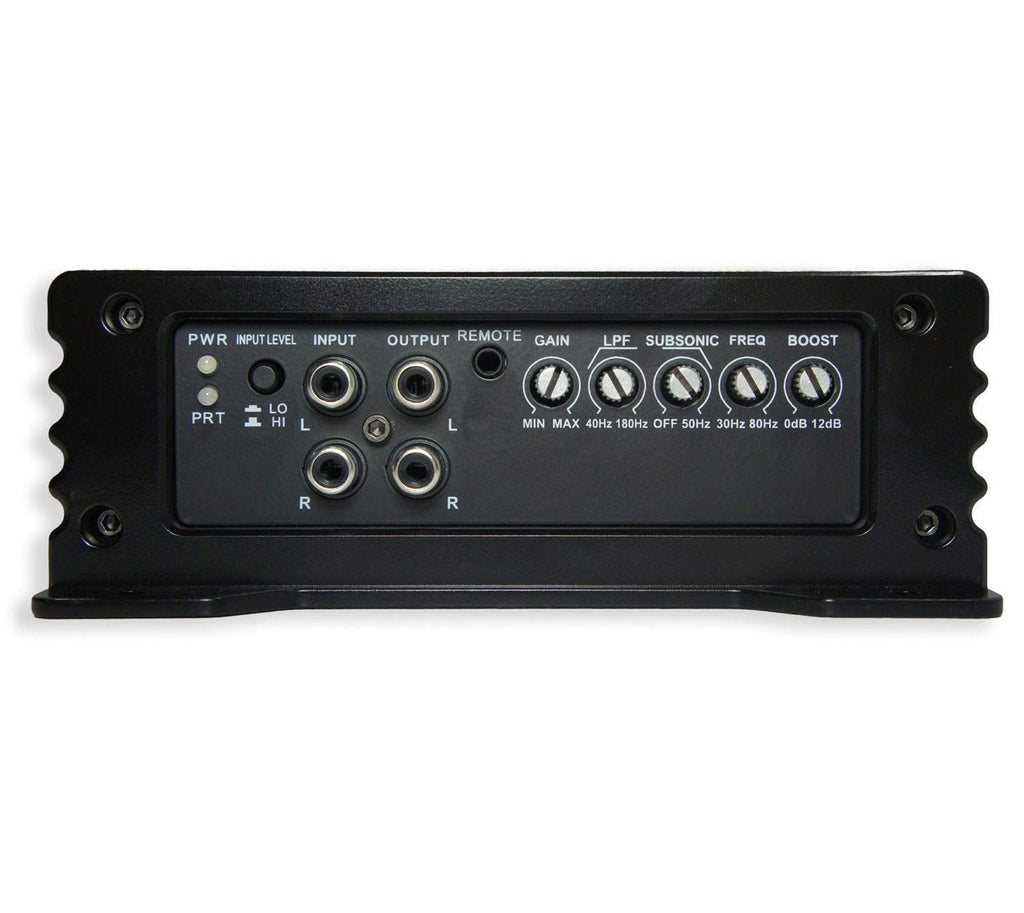 Dual 12" Loaded Sub Box T6255