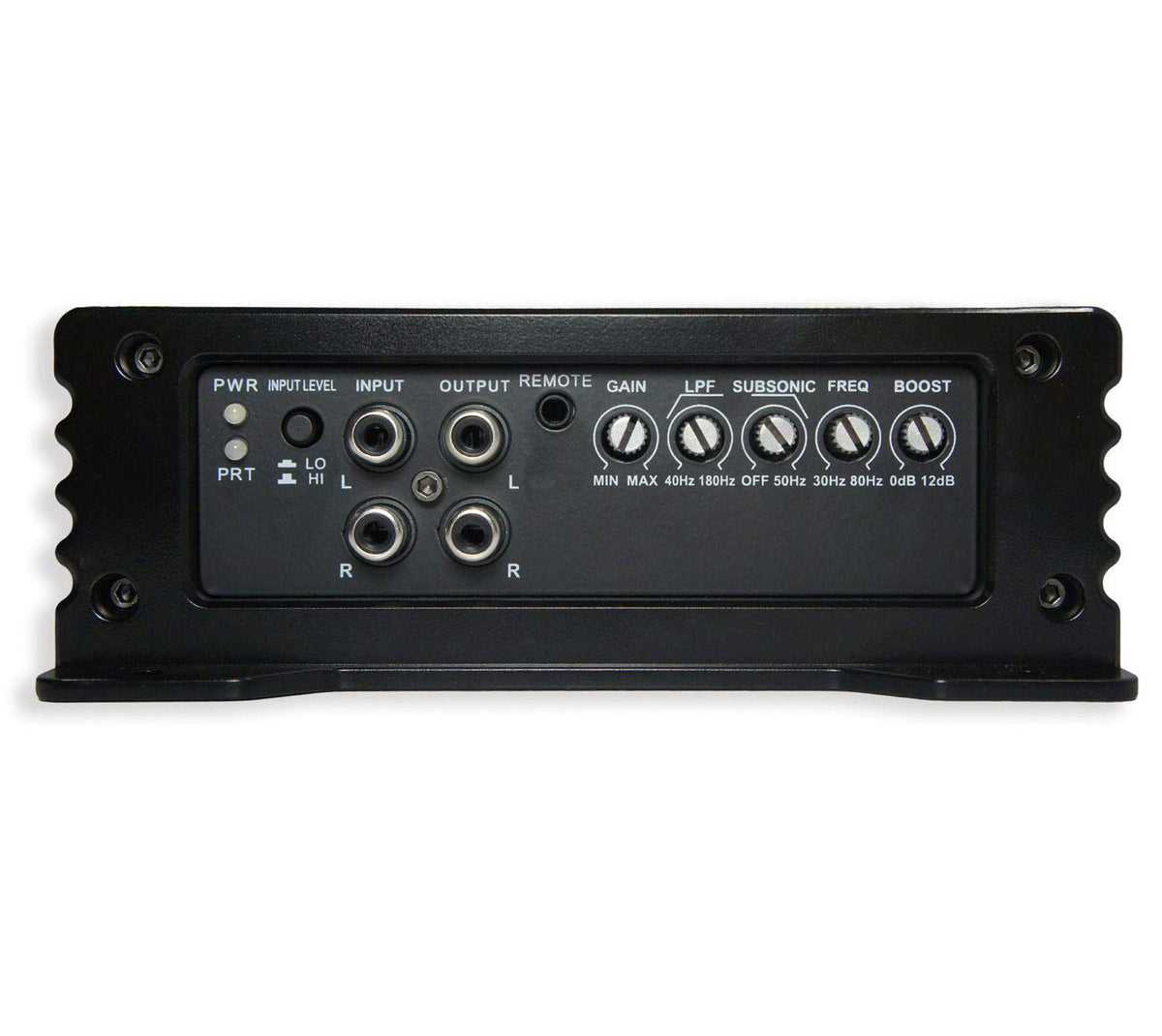 Dual 12" Loaded Sub Box T6255