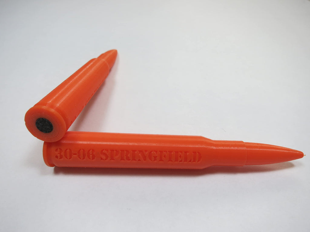 30-06 Springfield Plastic Snap Caps Set of 5 L162104