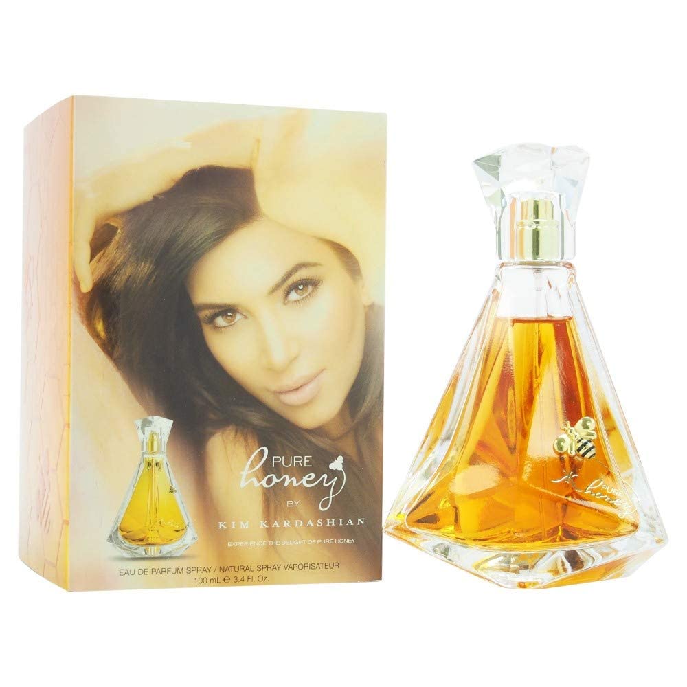 Pure Honey Eau de Parfum Spray 3.4 Ounce F12298