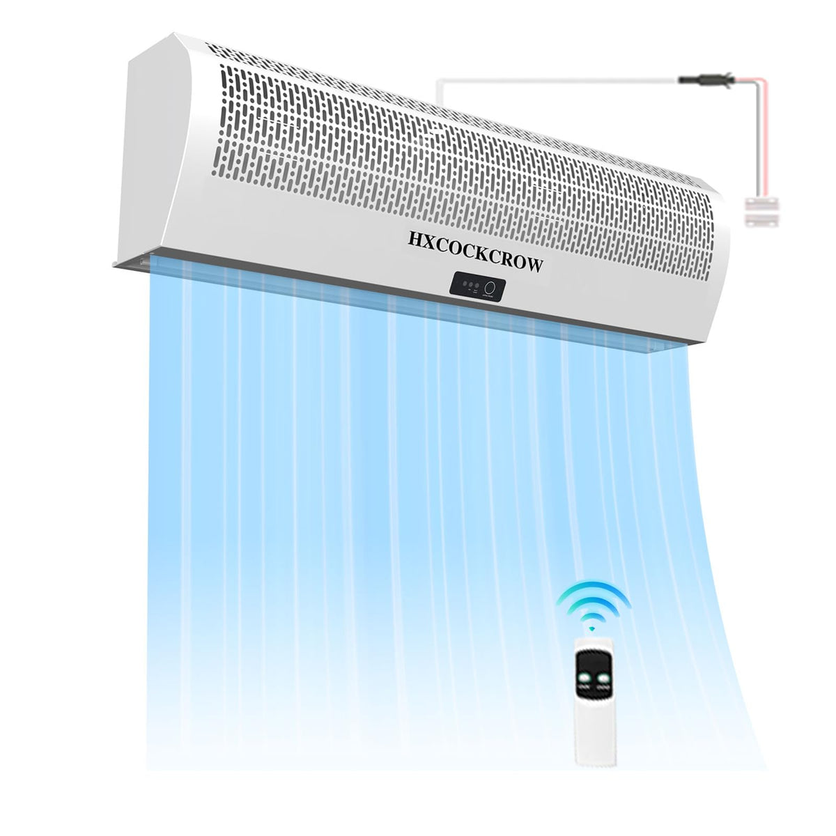 36 Inch Wall Mounted Air Curtain S83581