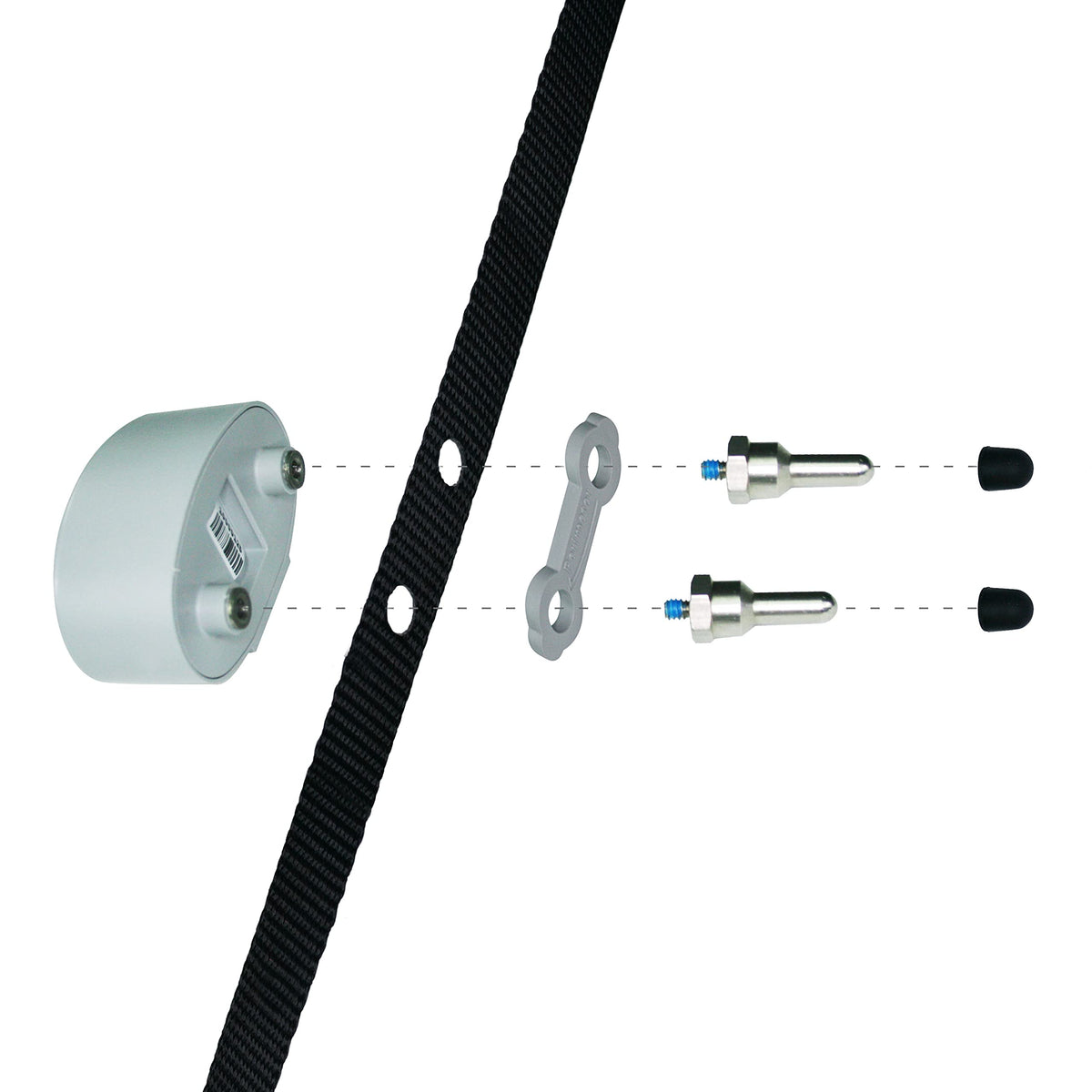 Invisible Fence Compatible Dog Collar M2751