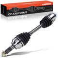 Front Right Passenger Side CV Axle Shaft Assembly D1478