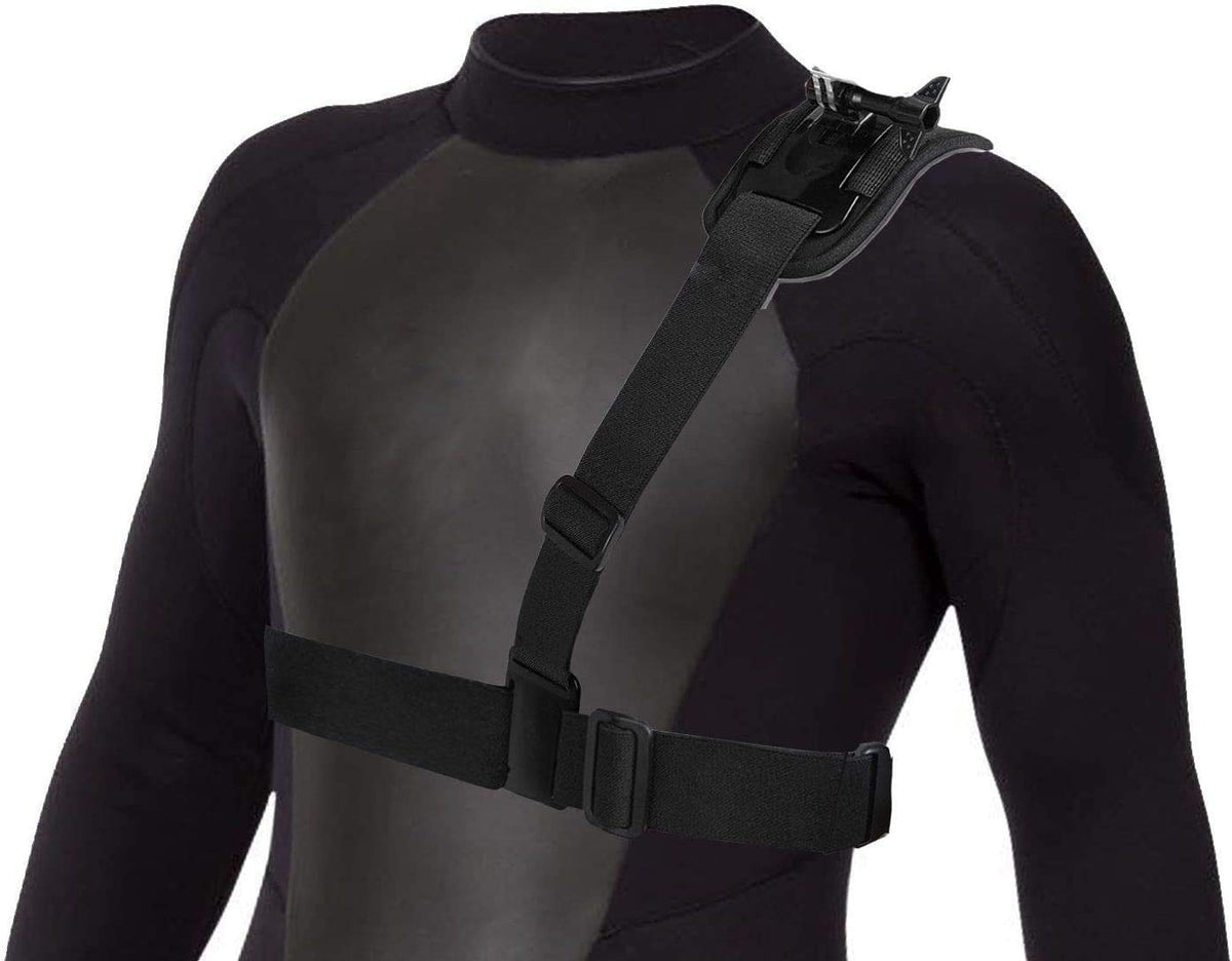 Adjustable Elastic Shoulder Strap Harness B402