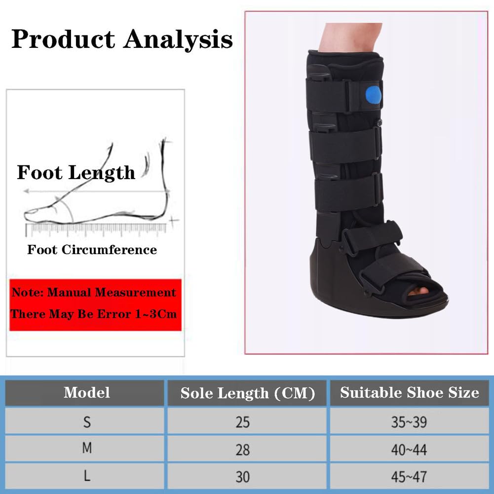 Walking Boot for Ankle or Foot L3143
