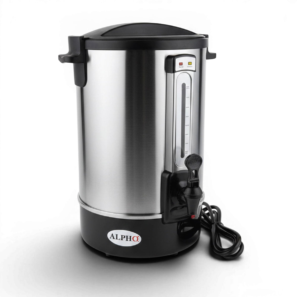 8L Stainless Steel Electric Coffee Urn X787413