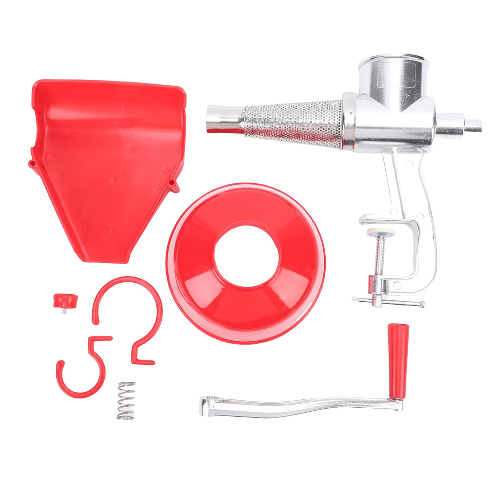 Aluminum Alloy Manual Tomato Strainer P76872