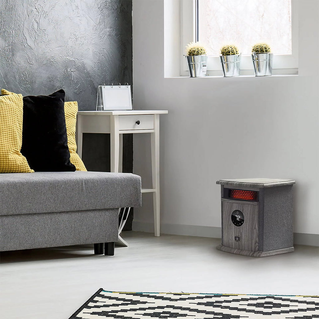1500W Indoor Infrared Heater Z329