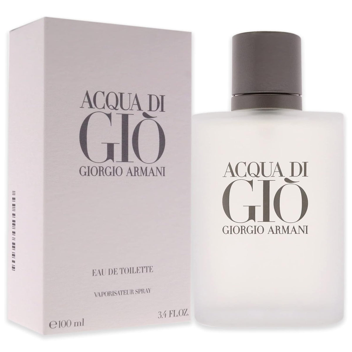 Acqua Di Gio Eau De Toilette Spray 3.4 Ounce A9919