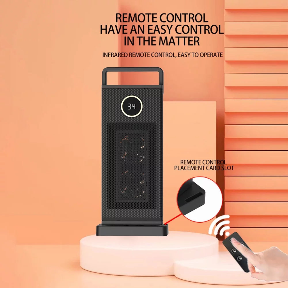 2000W PTC Ceramic Space Heater P208641