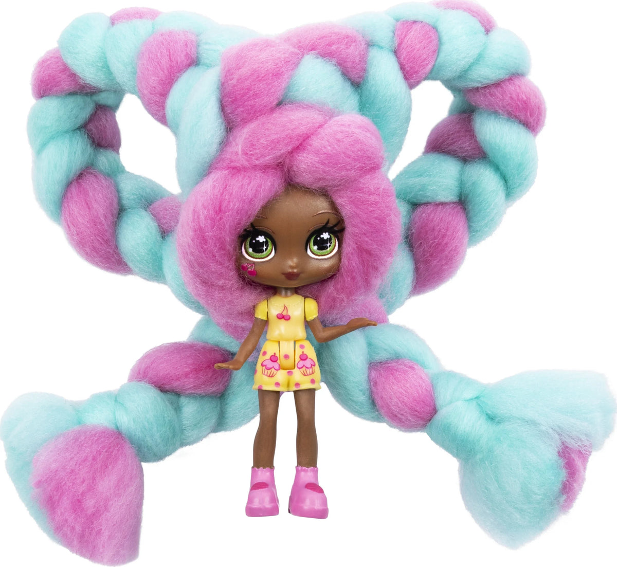 3" Scented Collectible Surprise Doll with Accessories R8882