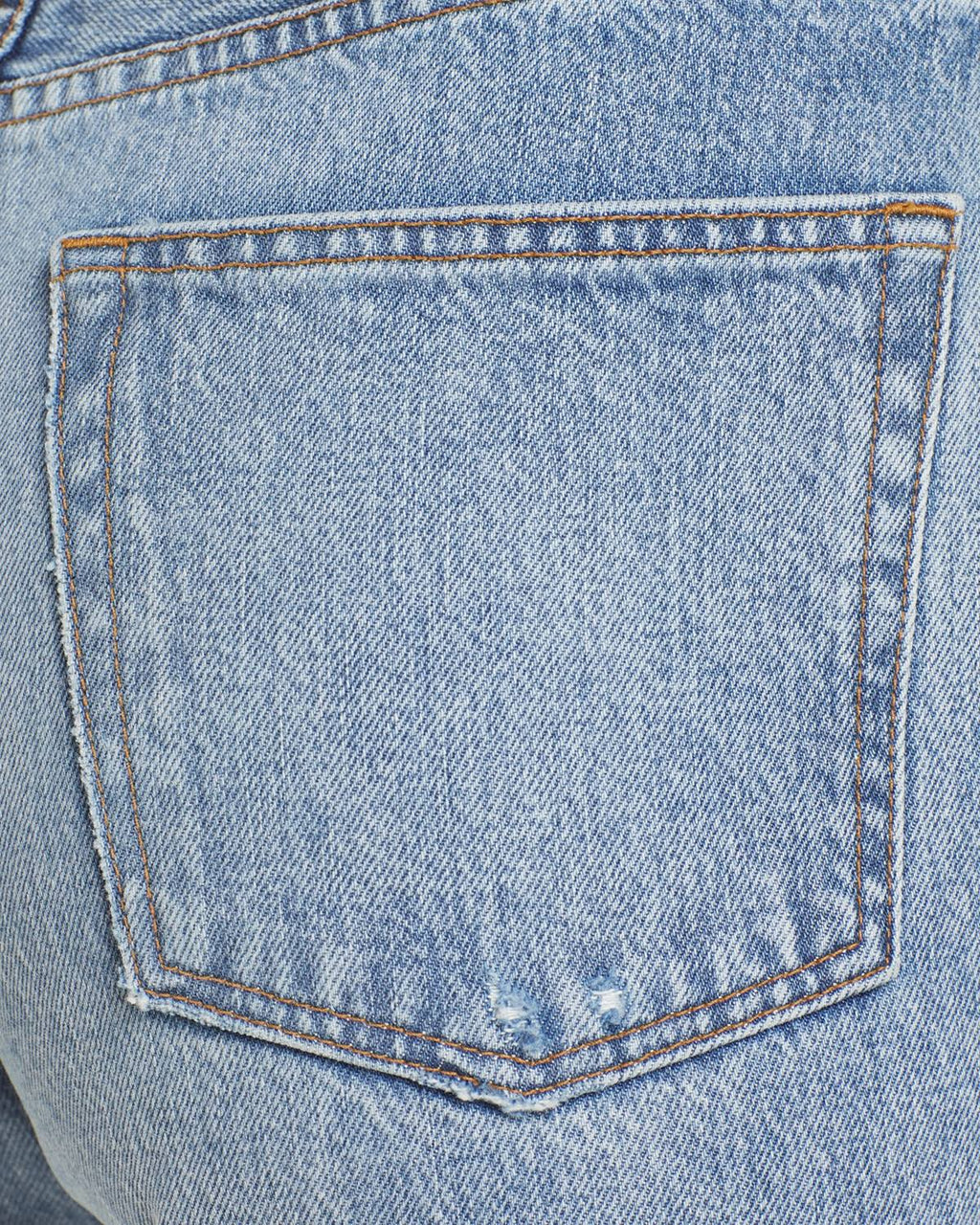Cascade Blue Rips Size 27 Jeans E195719