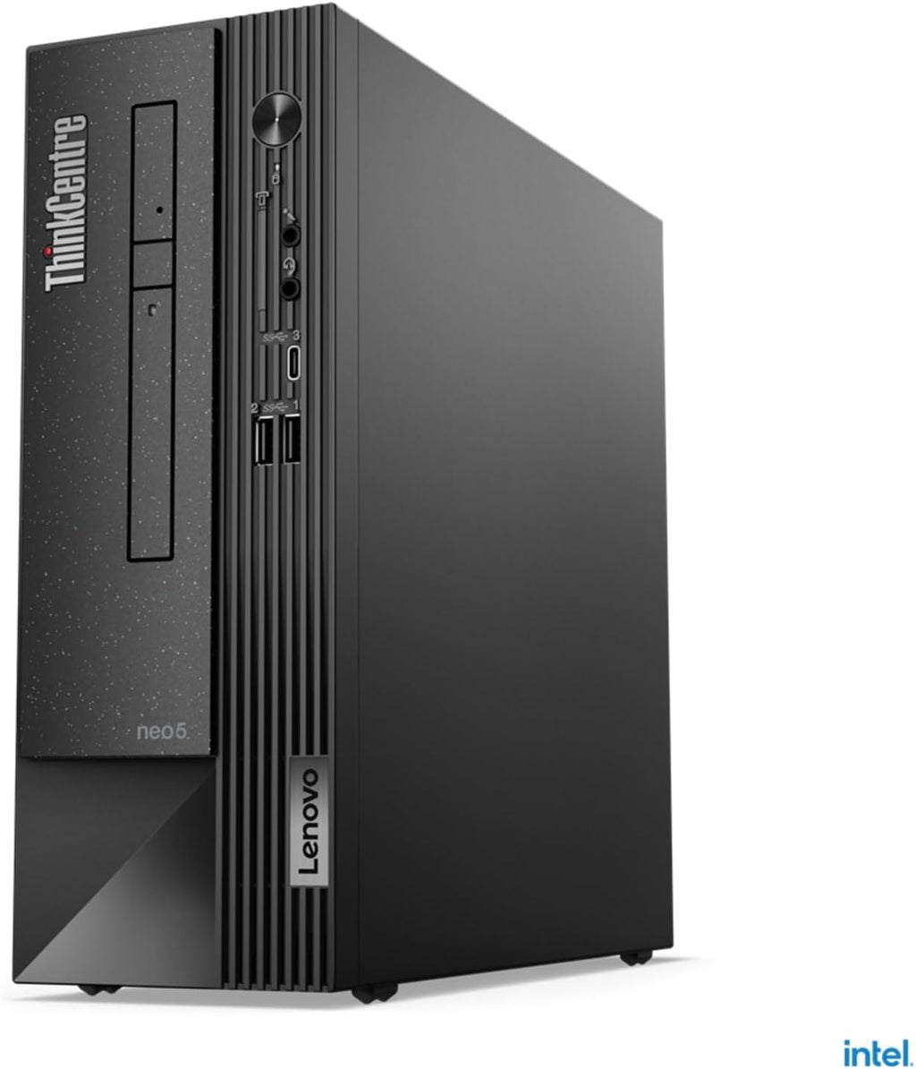 Small Form Factor Desktop Core i5-13400 256GB SSD 16GB RAM Win 11 Pro Black R147096
