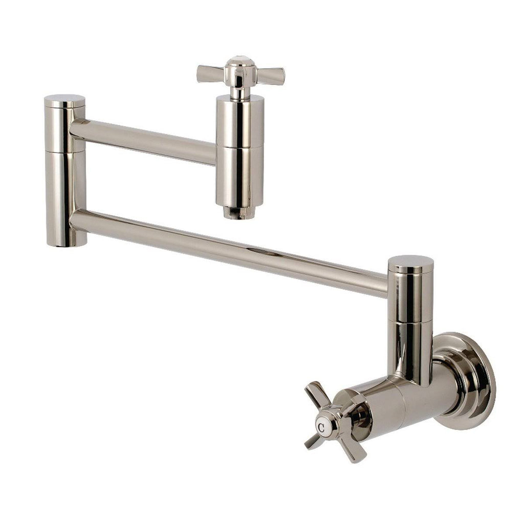 Polished Brass Pot Filler O27209