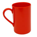 Melamine Mug Red Pack of 48 P8646