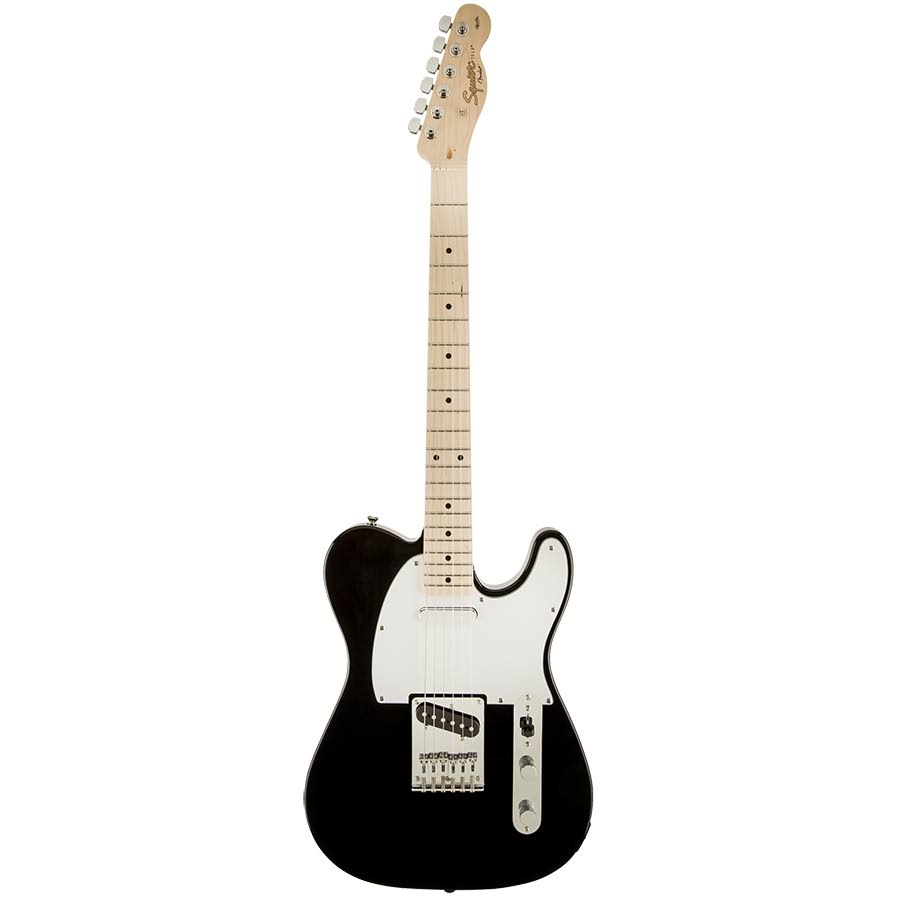 Black Electric Guitar C9422
