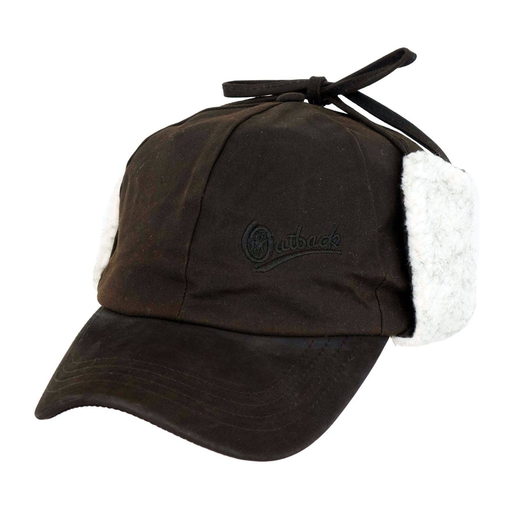 Oilskin McKinley Cap O412