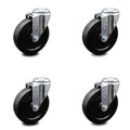 Swivel Bolt Caster Set of 4 G22887