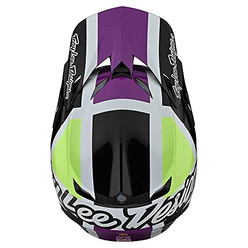Composite Full Face Motocross Helmet MIPS Lightweight Ventilated Y981362