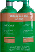 32 FL OZ Anti-Breakage Shampoo and Conditioner O745